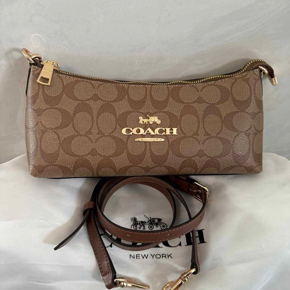 Coach Womens Crossbody Bag